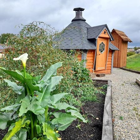 Adorable Chalet Pouligney-Lusans Bagian luar foto