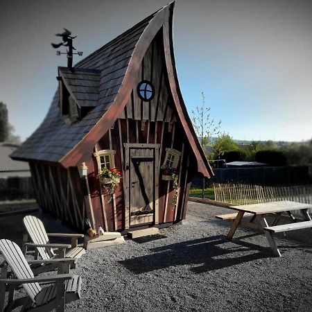 Adorable Chalet Pouligney-Lusans Bagian luar foto