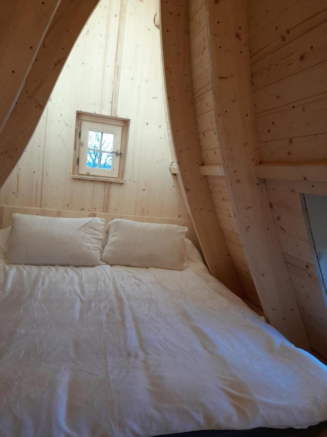 Adorable Chalet Pouligney-Lusans Bagian luar foto