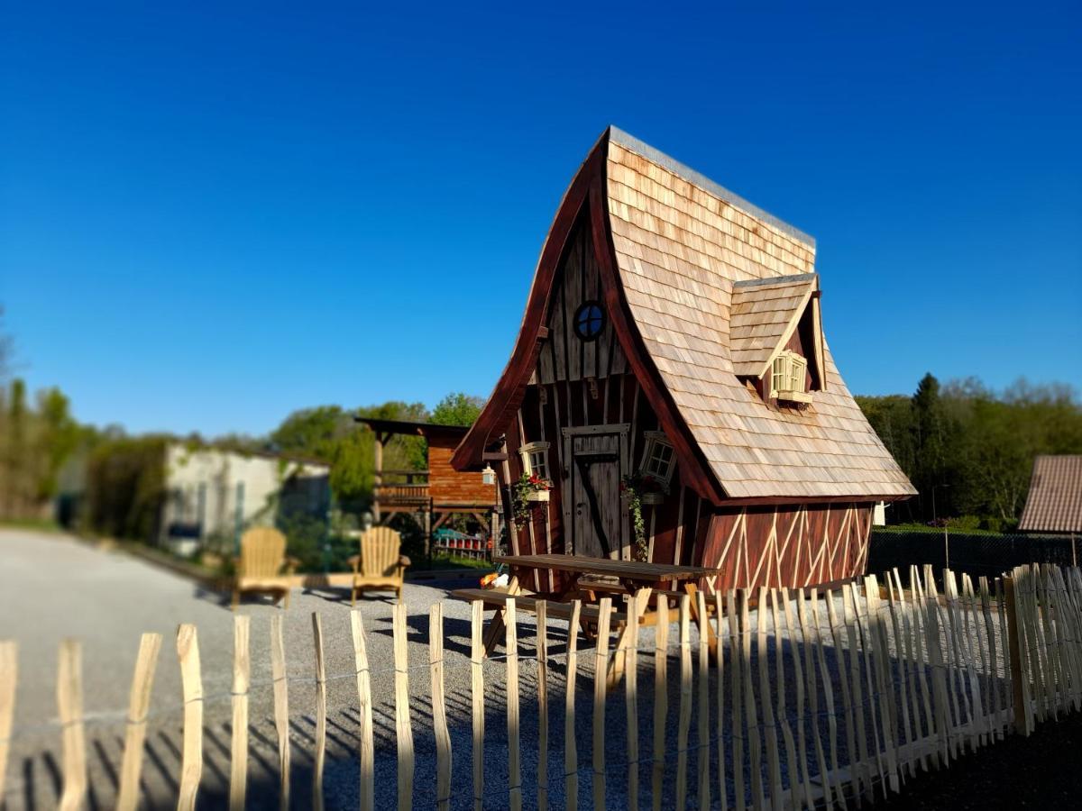 Adorable Chalet Pouligney-Lusans Bagian luar foto