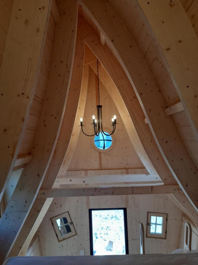 Adorable Chalet Pouligney-Lusans Bagian luar foto