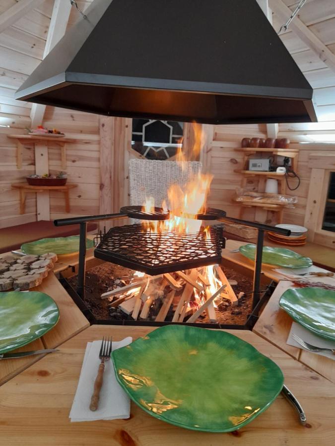Adorable Chalet Pouligney-Lusans Bagian luar foto
