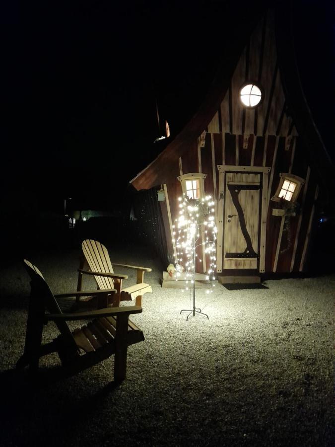 Adorable Chalet Pouligney-Lusans Bagian luar foto