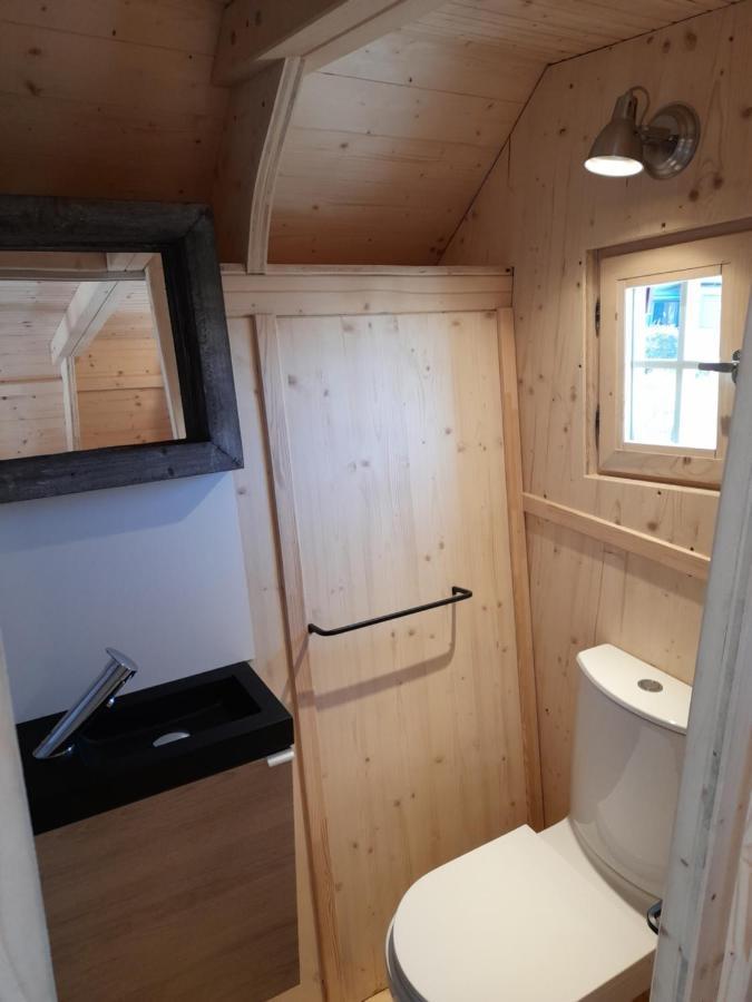 Adorable Chalet Pouligney-Lusans Bagian luar foto